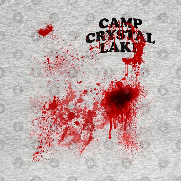 Camp Crystal Lake Counselor by darklordpug